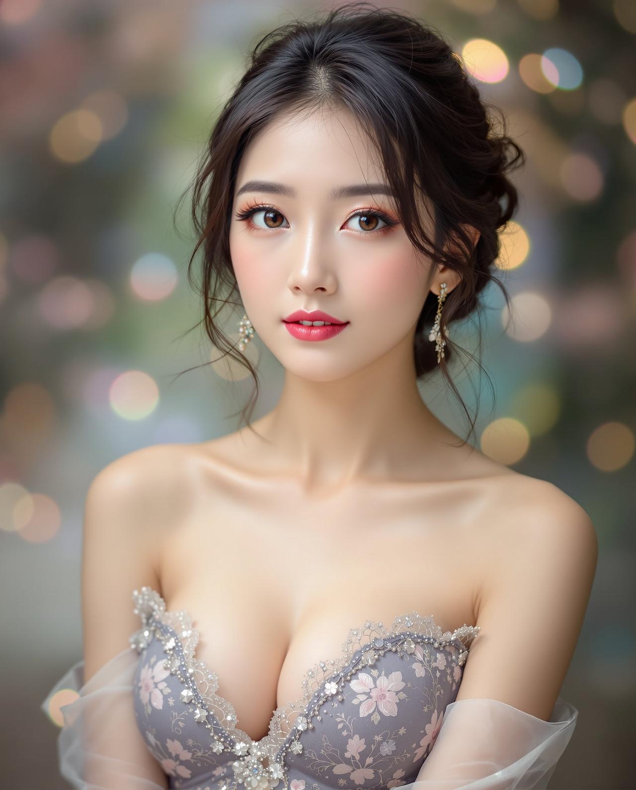 金色女王 - 性感写真写真缩略图4