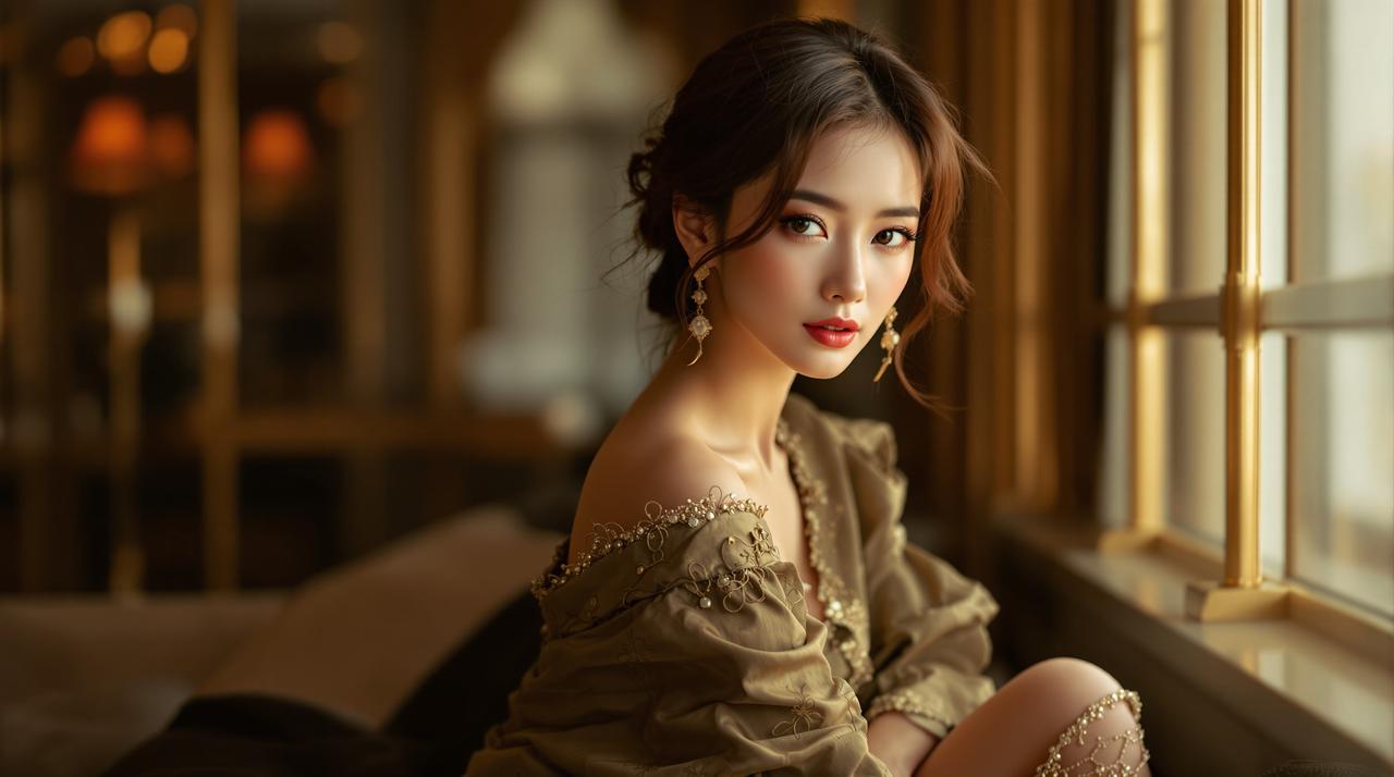 性感写真 - 高清私房写真图片欣赏，精选模特性感艺术照在线观看合集 横幅主图