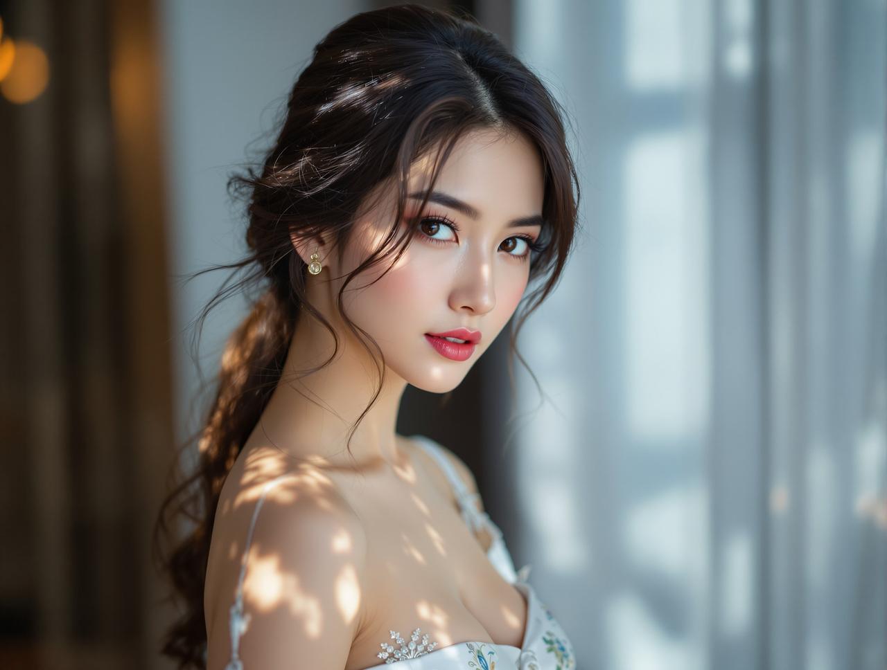 金色女王 - 性感写真写真缩略图5