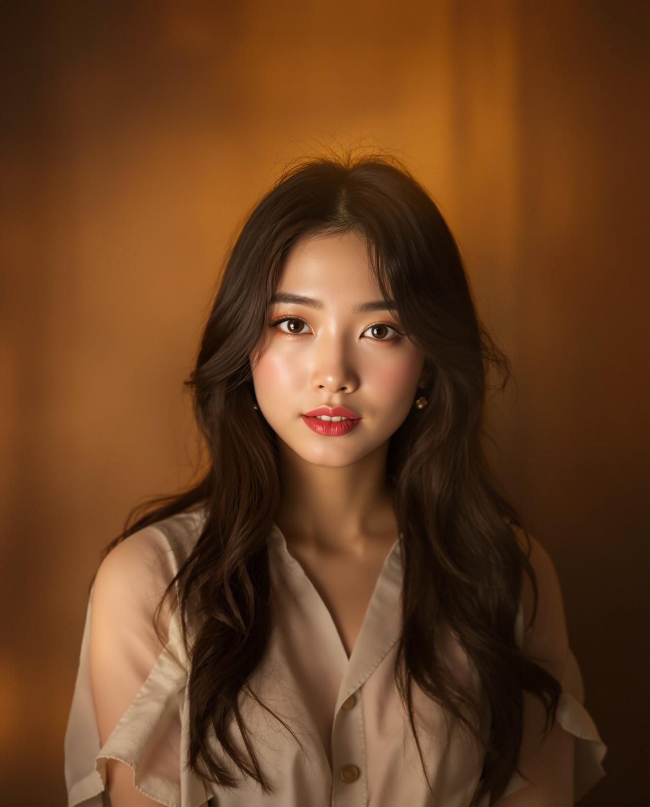 金色女王 - 性感写真写真缩略图3