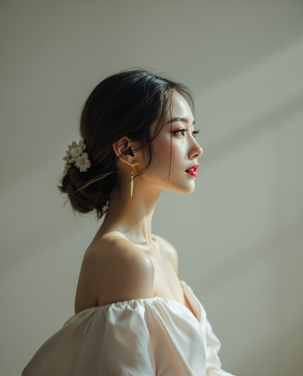 金色女王 - 性感写真写真缩略图2